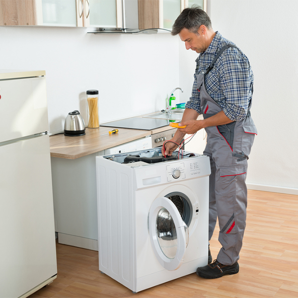 what types of washers do you specialize in repairing in Terrace Heights Washington